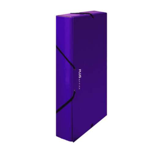 CARPETA PROYECTO CARTON MATE 5CM VIOL