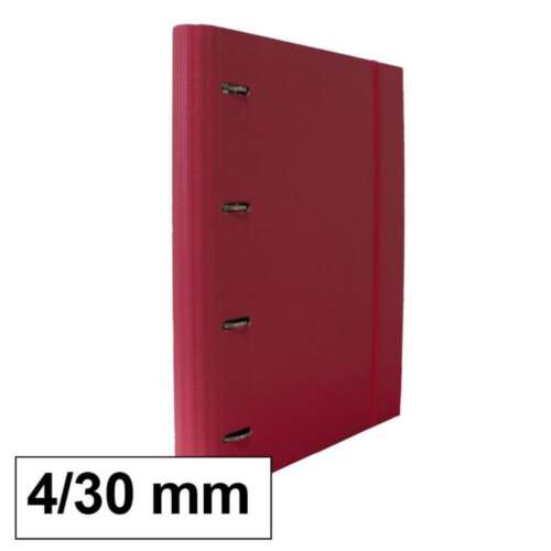 CARPETA PLUS PP/C 4A/30 RECAM.RS OS
