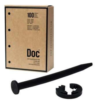 ENCUADERNADOR DOC NEGRO