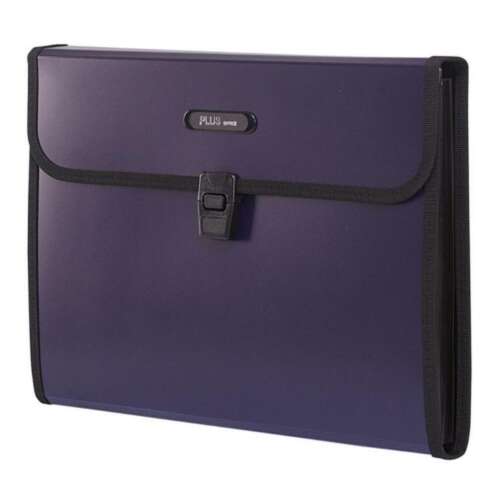 CLASIFIC.PLUS PP BROCHE OPACO AZUL