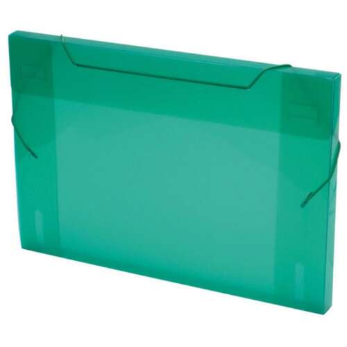 CARPETA PROYECTO PP 3CM TRASL. VERDE