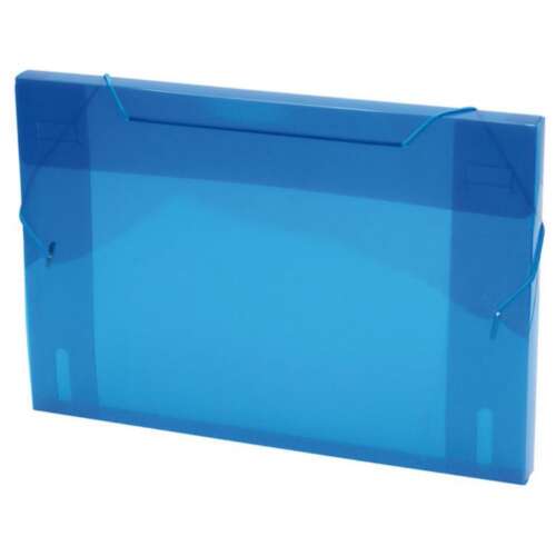 CARPETA PROYECTO PP 3CM TRASL. AZUL