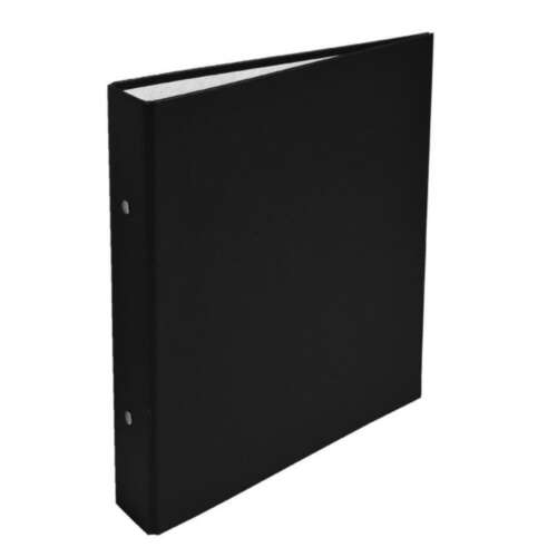 CARPETA EXACOMPTA A5 2A/25 NEGRO