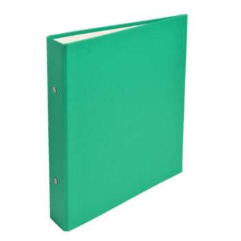 CARPETA EXACOMPTA A5 2A/25 VERDE