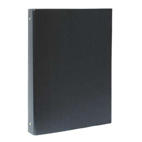 CARPETA PLUS PP/C Fº 4A/25 GLI.NEGR