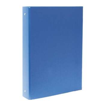 CARPETA PLUS PP/C Fº 4A/38 GLI.AZUL
