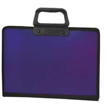 CARPETA PLUS PP ASA+CREMALL.3DEP.VIOL