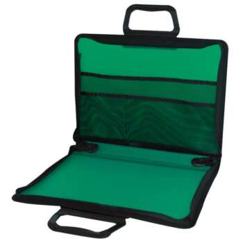 CARPETA PLUS PP ASA+CREMALL.3DEP.VERD