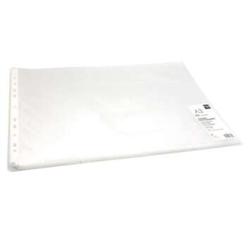 FUNDA MULT.PLUS A3 AP.CRISTAL 90M 25F