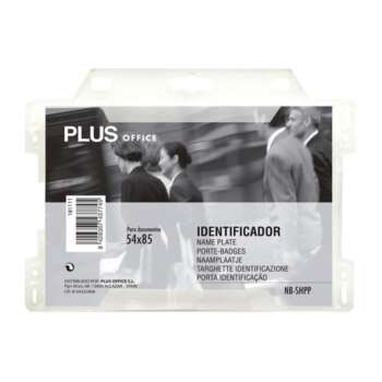 PORTACARNET PLUS INDUSTRIAL 66X90
