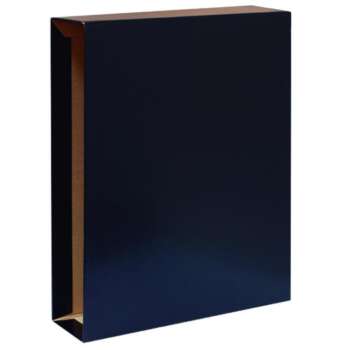 CAJA ARCHIVADOR PLUS.1 Fº NEGRO