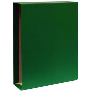 CAJA ARCHIVADOR PLUS.1 Fº VERDE