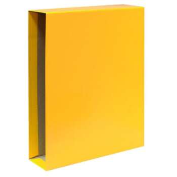 CAJA ARCHIVADOR PLUS.1 Fº AMARILLO