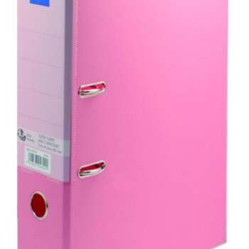 ARCHIVADOR PLUS STRONG 80 ROSA PASTEL