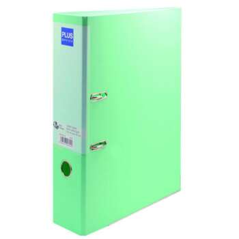 ARCHIVADOR PLUS STRONG 80 VERDE PAST.