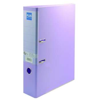 ARCHIVADOR PLUS STRONG 80 VIOLET.PAST