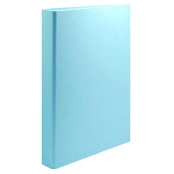 CARPETA PLUS PP/C Fº 4A/25 AZUL PASTE