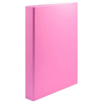 CARPETA PLUS PP/C Fº 4A/25 ROSA PASTE