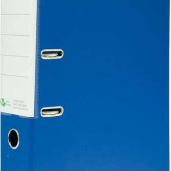 ARCHIVADOR PLUS STRONG 80 AZUL MARINO