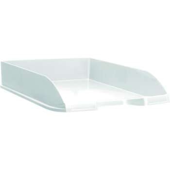 BANDEJA SOBREM.PLUS PLAST.OPACA BLANC