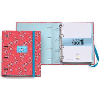 CARPETA CAMPUS SOFT 4A/35 RECAM.AZ.MA