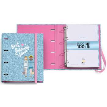 CARPETA CAMPUS SOFT 4A/35 RECAM.VE.MA