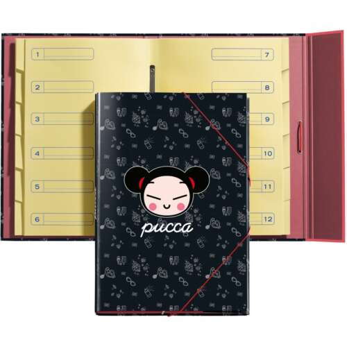 CARPETA FUNDAS PLUS A4 ECO 30F GRIS M