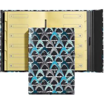 CARPETA FUNDAS PLUS A4 ECO 40F GRIS M
