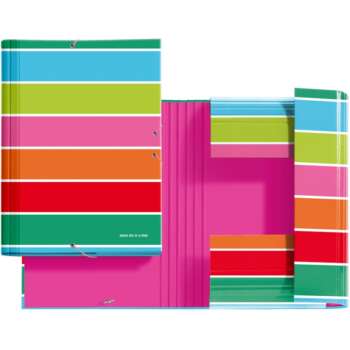CARPETA FUNDAS PLUS A4 10F TRAS.VERCL
