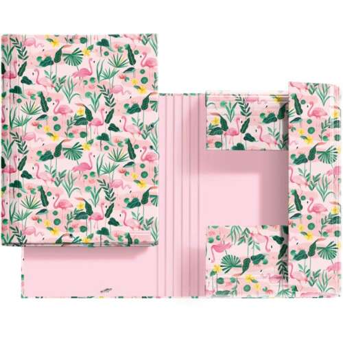 CARPETA FUNDAS PLUS A4 20F TRAS.VERCL