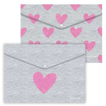 CARPETA FUNDAS PLUS A4 40F TRAS.OCRE