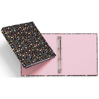 CARPETA FUNDAS PLUS ESP.GOMA 40F GRIS