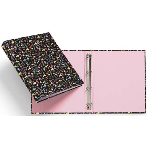CARPETA FUNDAS PLUS ESP.GOMA 40F GRIS