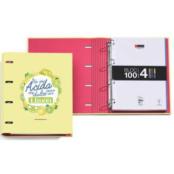 CARPETA FUNDAS PLUS ESP.GOMA 50F GRIS