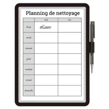 MARCO ANUNCIOS TARIFOLD A4 MAG.ADH.NG