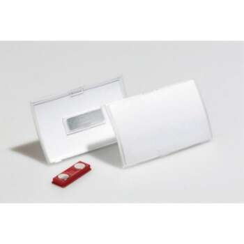 PORTANOMBRES DURABLE IMAN 54X90