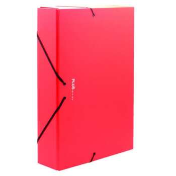 CARPETA PROYECTO CARTON MATE 7CM ROJO