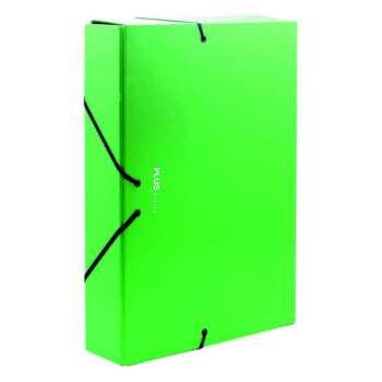 CARPETA PROYECTO CARTON MATE 7CM VERD