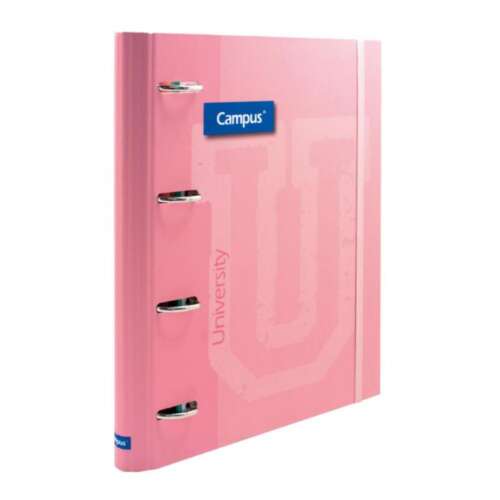 CARPETA CAMPUS SOFT 4A/35 RECAM.ROSA