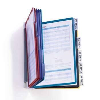 CLASIFICADOR PARED DURABLE A4 10 FUND