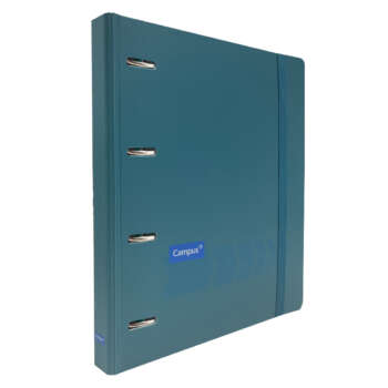 CARPETA CAMPUS "U" PP 4A/35 REC.AZUL