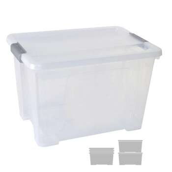 CAJA ALMACENAJE ARCHIVO 2000 20L TRAN