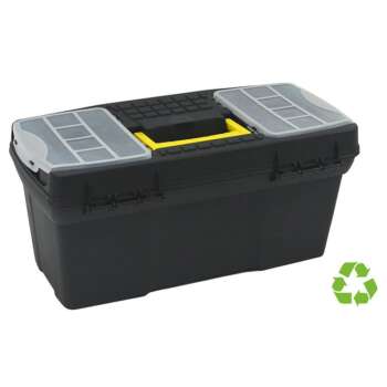 CAJA HERRAMIENTAS ARCHIVO 2000 NEGRO