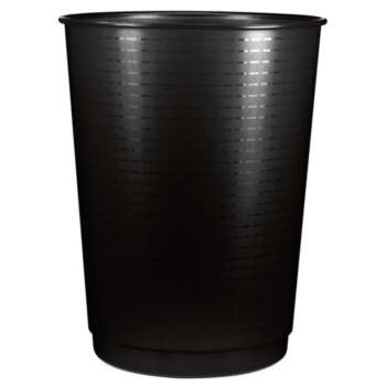 PAPELERA ARCHIVO 2000 PP 40L NEGRA