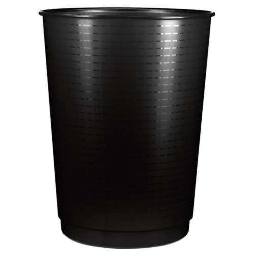 PAPELERA ARCHIVO 2000 PP 40L NEGRA