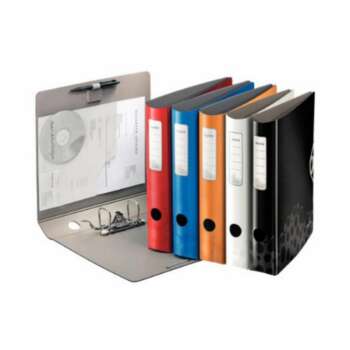 ARCHIVADOR LEITZ C/BROCH LOMO 50 SURT