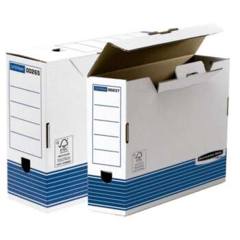 ARCHIVO FELLOWES AUTOMATICO A4  80MM