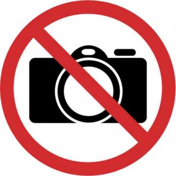PICTOGRAMA APLI ADH.PROHIBIDO FOTOS