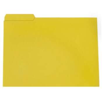SUBCARPETA GIO Fº PEST.IZDA.AMARILLO
