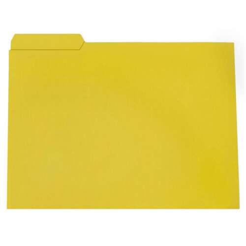 SUBCARPETA GIO Fº PEST.IZDA.AMARILLO